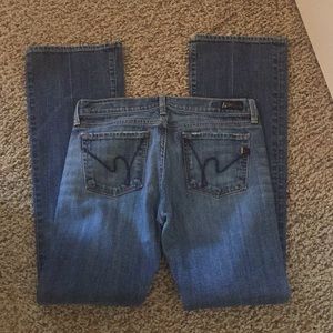 Citizens of humanity jeans